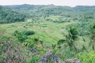 Iles Cook - Mangaia - Découverte de Mangaia