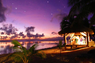 Iles Cook - Rarotonga - Crown Beach Resort