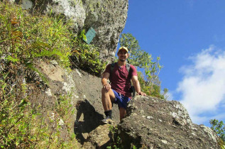 Iles Cook - Rarotonga - Randonnée à Rarotonga - Cross Island Trek © Cook Islands Tourism, Bruce Goldsworthy