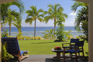 Iles Cook - Rarotonga - Sunset Resort