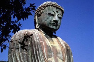 japon - Le Bouddha de Kamakura © JNTO