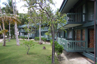 Chuuk - Blue Lagoon Resort