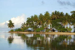 Chuuk - Blue Lagoon Resort