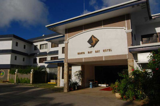 Yap - Manta Ray Bay Resort