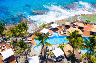 Niue - Scenic Matavai Resort Niue