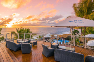 Niue - Scenic Matavai Resort Niue