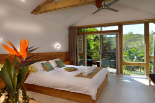 Nouvelle-Calédonie - bourail - Betikuré Parc Lodge