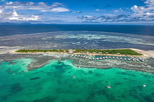Nouvelle-Calédonie - Nouméa - DoubleTree by Hilton Noumea Ilot Maitre Resort
