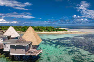 Nouvelle-Calédonie - Nouméa - DoubleTree by Hilton Noumea Ilot Maitre Resort