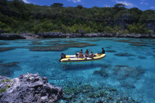 Nouvelle-Calédonie - Lifou - Lagoon Safari © Eric Le Coedic