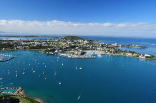 Nouvelle-Calédonie - Nouméa © NCTPS, Martial Dosdane