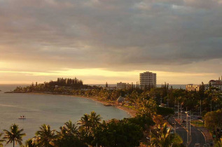 Nouvelle-Calédonie - Nouméa © Julia Christophe