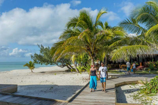 Nouvelle-Calédonie - Ouvéa - Hôtel Paradis d'Ouvéa