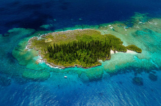 Nouvelle-Calédonie - Ile des Pins - Kunie Scuba Center