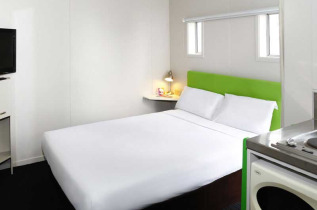 Nouvelle-Zélande - Auckland - Hotel ibis Styles Auckland - Studio 1 Double Bed 