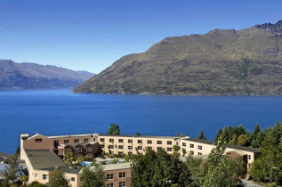 Nouvelle-Zélande - Queenstown - Mercure Queenstown Resort © Johanna Parsons