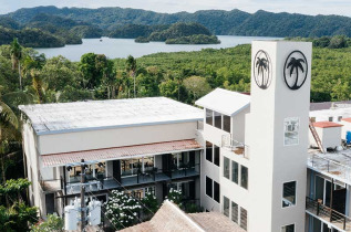 Palau - Koror - Palau Central Hotel