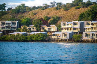 Papouasie Nouvelle-Guinée - Loloata Island Resort © David Kirkland