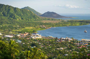 Papouasie-Nouvelle-Guinée - Rabaul © Papua New Guinea Tourism, David Kirkland