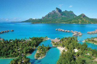 Polynésie - Bora Bora - Four Seasons Bora Bora