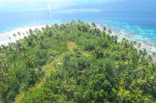 Polynésie française - Bora Bora - Combo Safari 4x4 et Plongée Libre