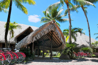 Polynésie française - Bora Bora - Royal Bora Bora