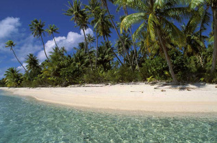 Polynésie - Croisière autour de Rangiroa