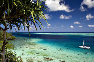 Polynésie - Croisière autour de Rangiroa