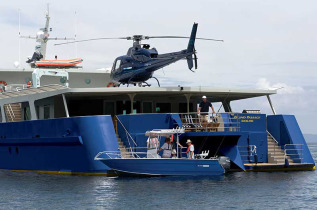 Croisière Island Passage