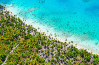 Polynésie française - Fakarava © Tahiti Tourisme, Jim Winter