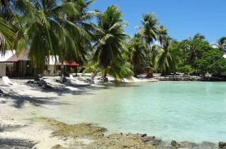 Polynésie - Fakarava - Pension Veke Veke Village