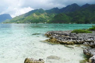 Polynésie française - Moorea - Les trésors sous-marins de Moorea