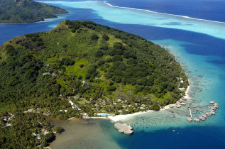 Polynésie - Huahine - Royal Huahine