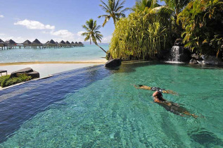 Polynésie - Bora Bora - InterContinental Bora Bora Le Moana Resort