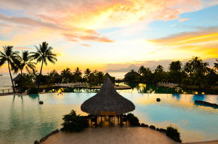 Polynésie française - InterContinental Tahiti Resort & Spa