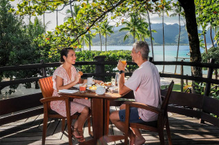 Polynésie française - Taha'a - Le Taha'a by Pearl Resorts