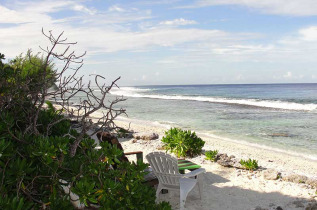 Polynésie - Moorea - Green Lodge