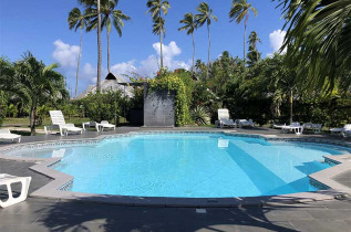 Polynésie française - Moorea - Hotel Hibiscus