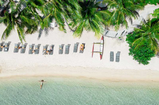 Polynésie française - Moorea - Manava Beach Resort & Spa © Tim McKenna