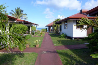 Polynésie - Raiatea - Pension Opeha
