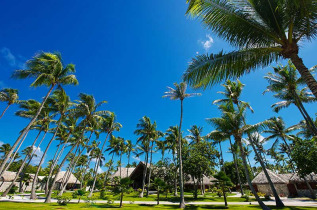 Polynésie - Rangiroa - Kia Ora Resort & Spa