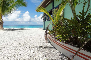 Polynésie française - Rangiroa - Pension Tapuheitini