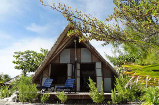 Polynésie française - Rangiroa - Tevahine Dream