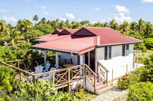 Polynésie française - Rangiroa - Va'a I te Moana