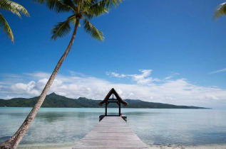 Polynésie française - Tahaa - Vahine Island