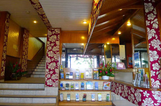 Polynésie - Tahiti - Hôtel Tiare Tahiti