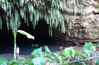 Polynésie française - Tahiti - Tour de l'île de Tahiti