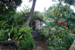 Polynésie - Tahiti - Vanira Lodge