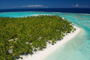 Polynésie - Tetiaroa - The Brando - Turtles Bay © Tim McKenna