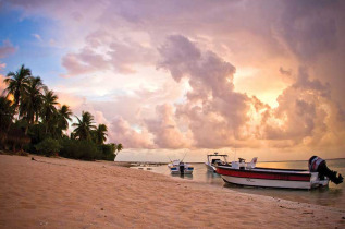 Polynésie - Tikehau - Ninamu Resort